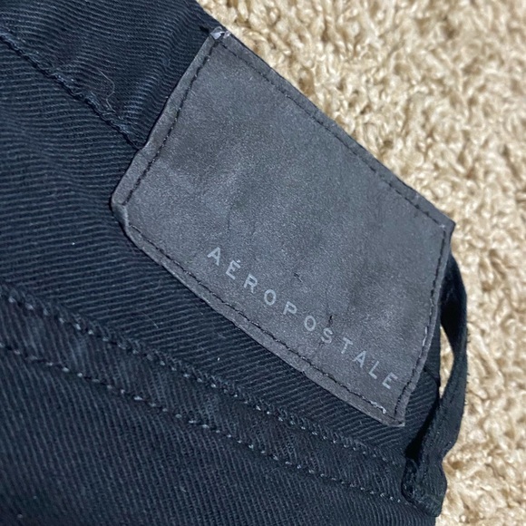 Aeropostale Mens cut off shorts - Picture 2 of 4